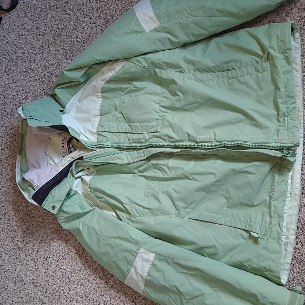 Women's Columbia Interchangeable Coat